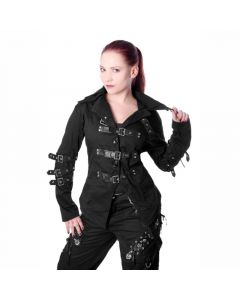 Damen Bondage Jacke Style No.JD 20