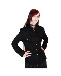 Uniformjacke gothic